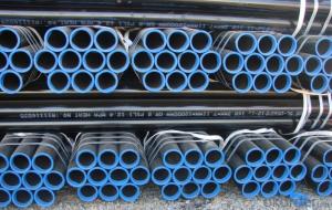 Welded ERW Steel Pipe Q235 System 1
