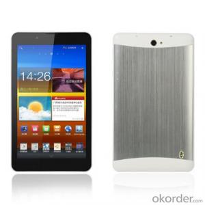 Android Pad Phone Calling Tablet PC Mtk6572 Dual Core Android 4.2 Phablet System 1