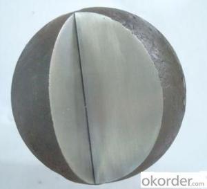 Forged grinding steel ball, Forged Steel Grinding Ball