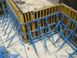H20 Timber Beam Formwork with Simple