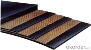 EP belting-Plied textile conveyor belts System 1
