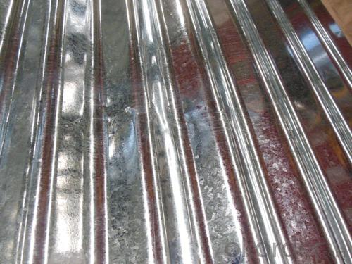 Galvanized Corrugated Sheets System 1