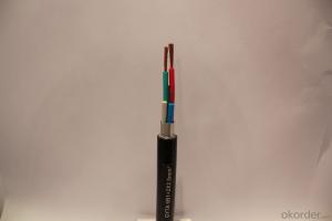 Optical and electric Hybrid Cable-GYTA