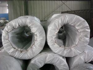 18 Gauge Solid Steel Wire in Electro Galvanized System 1