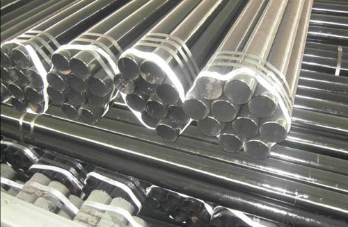 Black Carbon Steel Seamless Pipe System 1