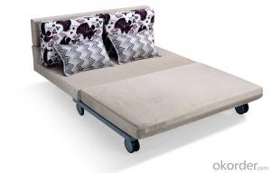Fabric three kinds of sofabed Moderl-4 System 1
