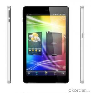 Rockchip Rk3168 Dual Core Android Tablet PC System 1