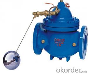 Float valve System 1