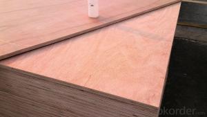 PLA/PA Wood Veneer Face Plywood Thick Board
