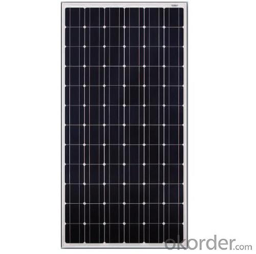 Universal Solar Panels Mono Panel Jam5 (L) 72 195-215W System 1