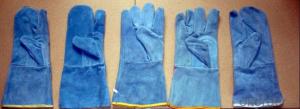 Gauge Polycotton Latex Coated Glove Hands protective work string knitted latex gloves CE