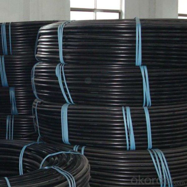 DN32mm HDPE Pipes for Water Supply  on Sale
