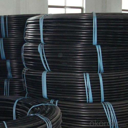 Plastic Tubes - DN32mm HDPE Pipes for Water Supply On Sale System 1