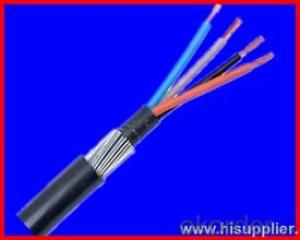W7BPP-11.80 7-conductor PP insulated steel wire System 1