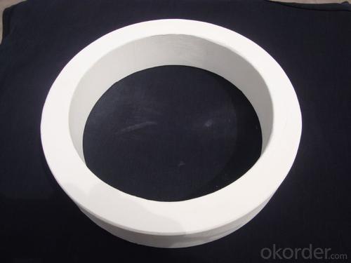 Tap-Out Cone Refractory Quartz Floating Ring-Full System 1