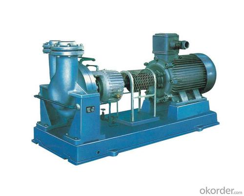 Oil Pump AY Series System 1