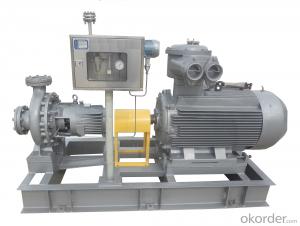 ZE type oil chemical process pump System 1