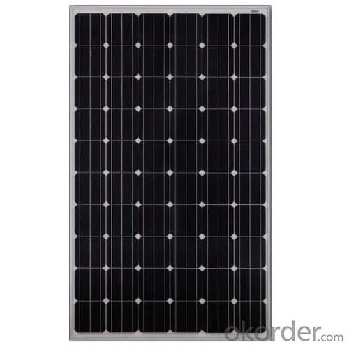 Solar Panels in Kenya - Mono Panel Jam6 60 250-270W System 1