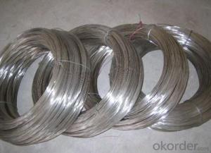 Black Anealed / Patenting Steel Wire System 1