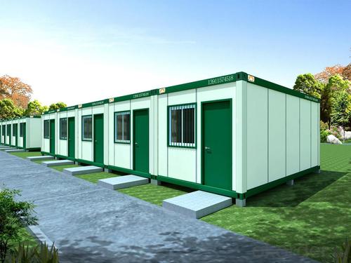 High-end Container House System 1