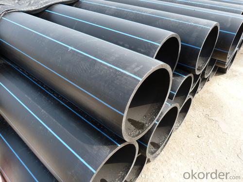 DN200MM HDPE Pipes for Water Supply on Sale System 1