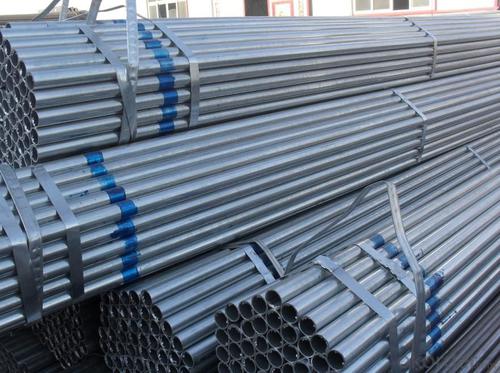 ASTM A53 HOT DIPPED GALVANIZED PIPE System 1