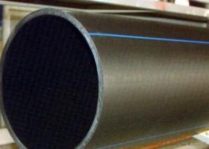 Water Suuply with Large Diameter HDPE Pipes