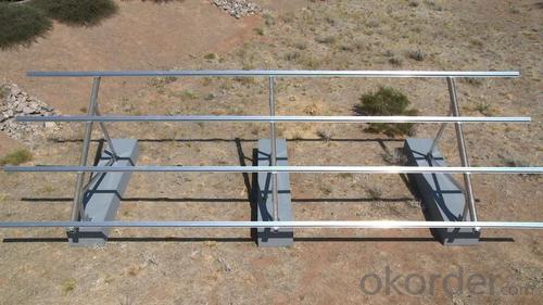 Tesla Compatible PVMAX3 Solar Mounting System System 1