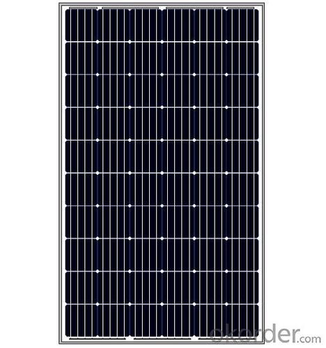 AT&T Solar Panels Poly Panel Jam6(L) 60 295W/PR System 1