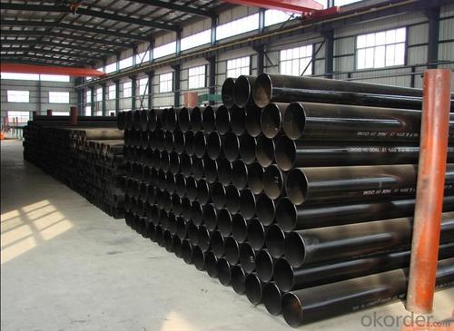 API 5L ERW LINE PIPE System 1