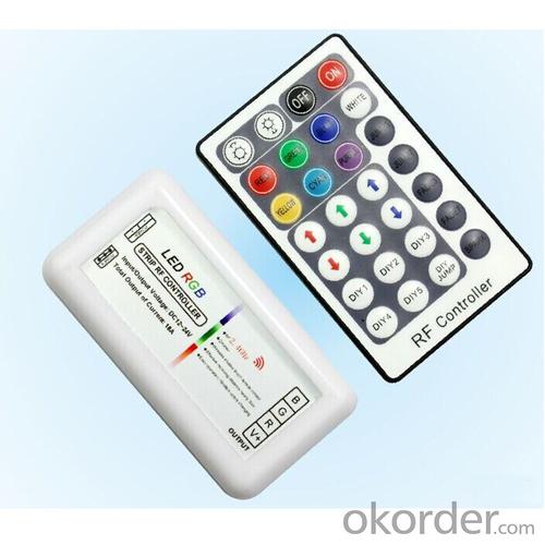 Plastic RF 28 Keys RGB controller System 1