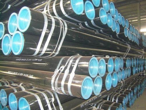 Seamless Steel  Pipe ASTM A53 System 1