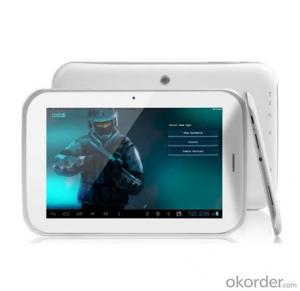 Phone Call Mtk6515 Tablet PC with Dual SIM System 1