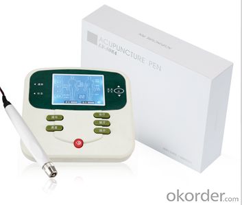 Physical Therapy Acupuncture Machine System 1