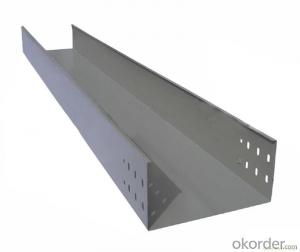 Channel pre-galvanized cable tray System 1