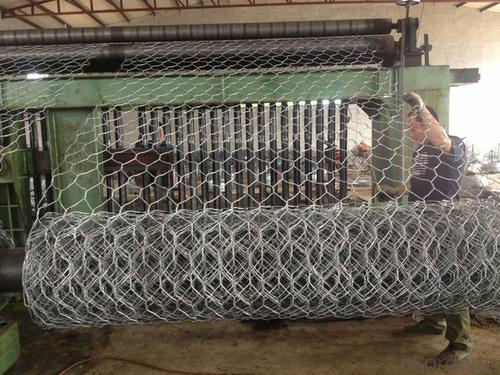 High Quality Full Automatic Chain Link Mesh Machine Manufacturer System 1