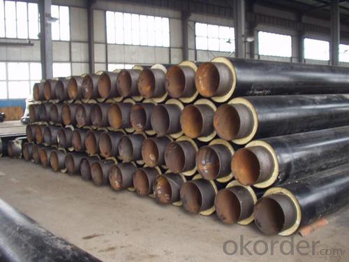 POLYURETHANE POLYETHER FOAM SYSTEM FOR PIPELINE INSULATION System 1