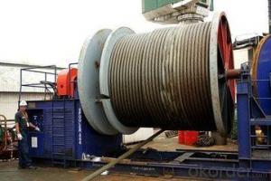 STEEL WIRE ROPE FOR OIL System 1