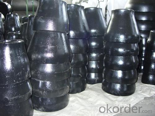 Carbon Steel Pipe Fittings SA105 System 1