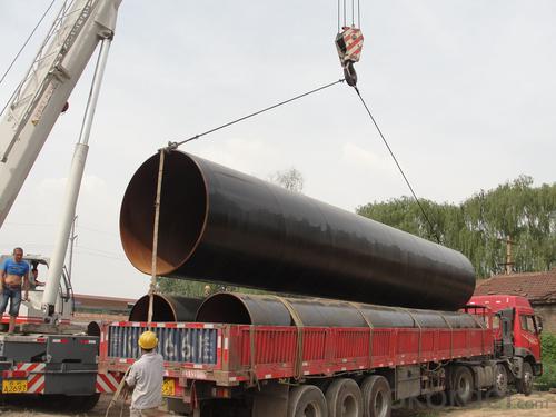 API  Carbon Steel Tube With High Quality System 1