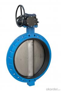 DUCTILE IRON BUTTERFLY VALVE DN1000 real-time quotes, last-sale prices ...