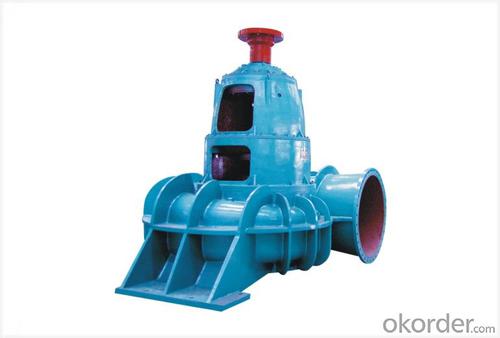 Volute Centrifugal Pump LW Series System 1