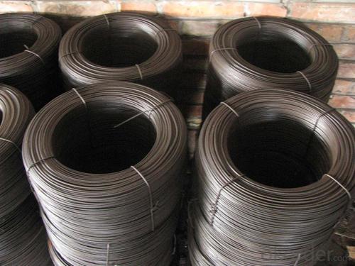 Different Gauges Dark Annealed Wires with High Resistance System 1