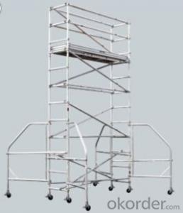 Construction Tower  Scaffolding System