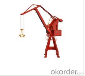 Container Portal Crane For Shipyards with 25 ton