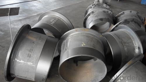 ductile cast iron fitting System 1