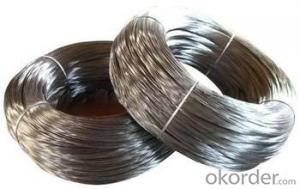 high strength galvanized steel wire strand China supplier System 1