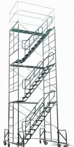 Scaffolding Mobile Tower system