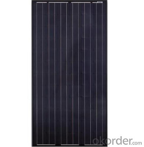 On Grid Solar Panels - Monocrystalline Panel Jam5 (L)(BK) 72 195W System 1