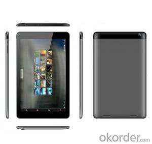 Android Tablet PC 10.1" Mtk8382 Quad Core 3G (MID) System 1